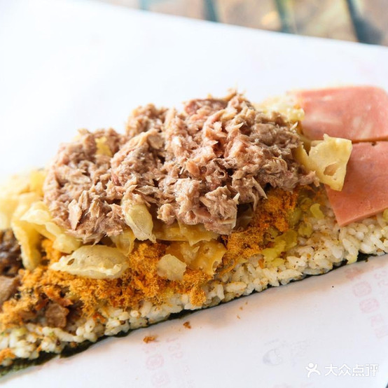 暖心饭团(杨家山店)