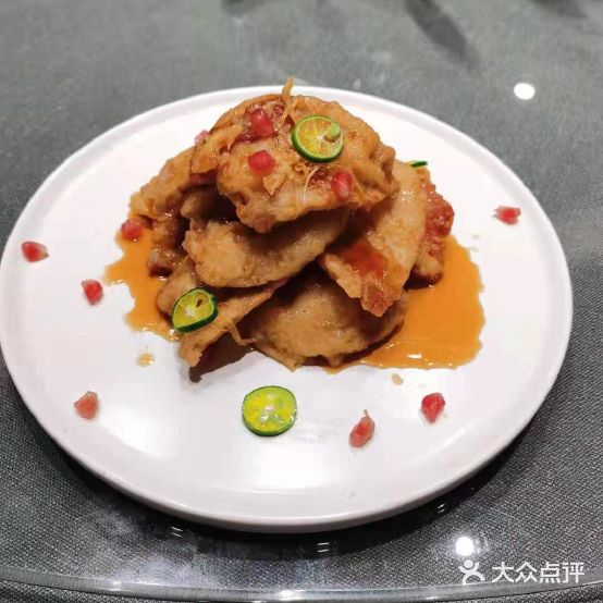 添丞石坊(丽景花园小区内)