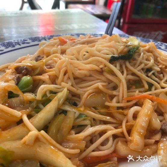 中国兰州拉面(环珠路店)