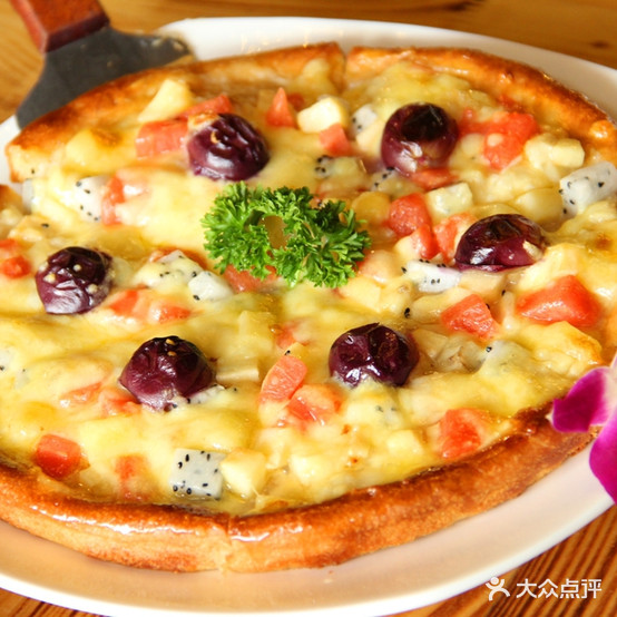 溏宝客兔迩比萨自助(居然悦购店)