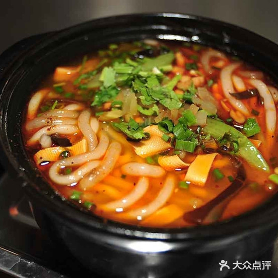 小辣椒土豆粉(总店)