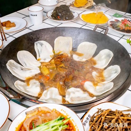 原始煮意.地锅鸡(长兴九汇城店)