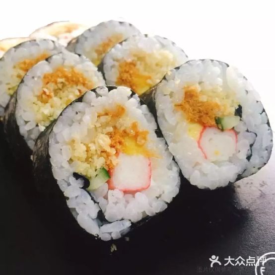 乌贼哥寿司点