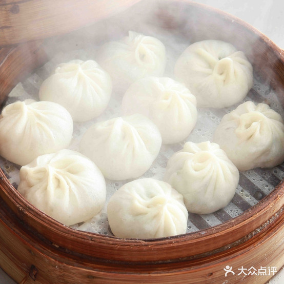 金陵灌汤小笼包(泰康小区十二组团店)