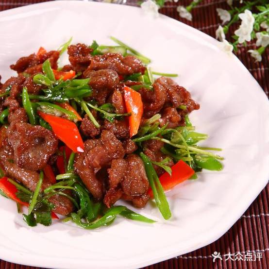 丽缘铜瓢牛肉