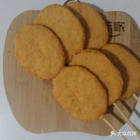 炸穿掌柜(联四店)