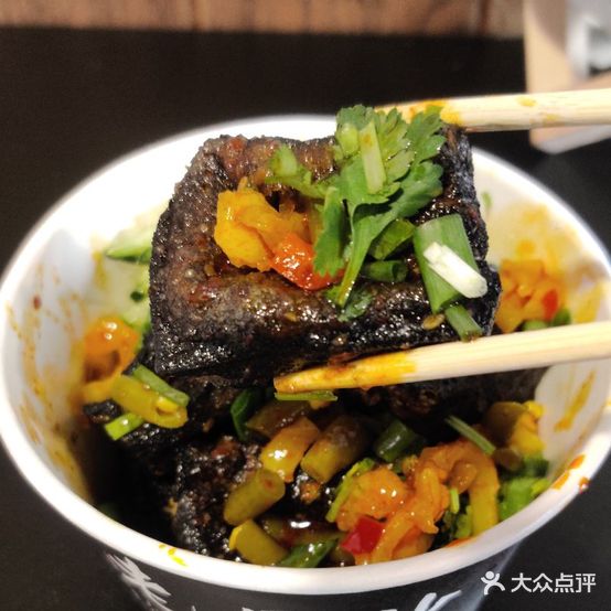 长沙臭豆腐(嘉豆腐店)