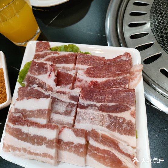 烤工记韩式烤肉(永中店)