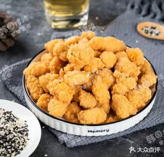猫先生韩国烤鸡(金城街店)