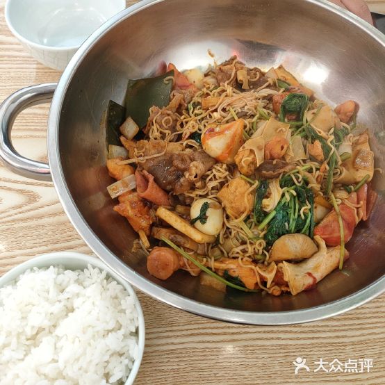 蜀之味麻辣香锅(磐石路店)