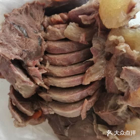 温州牛肉馆(长阳路店)