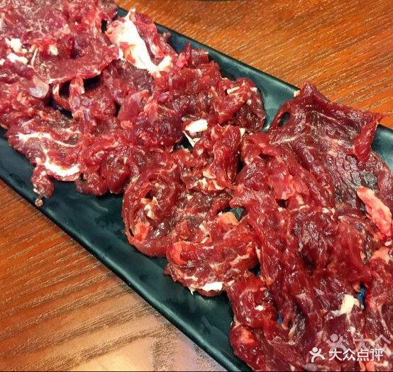 牛图腾鲜牛肉自助活过(板桥西路店)