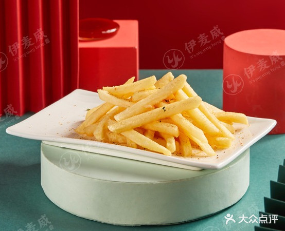 伊麦威超级汉堡(福安福新店)