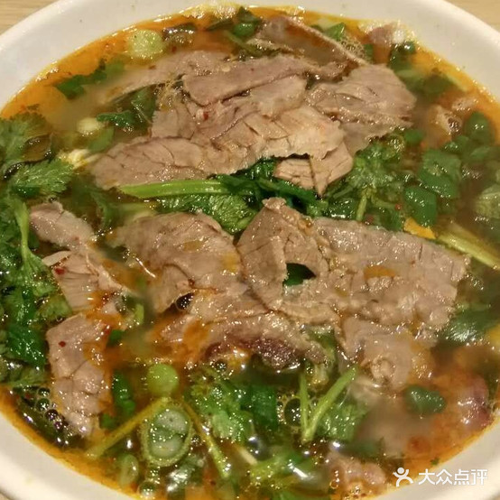 橘生淮南牛肉汤(秀逸苏杭南门店)