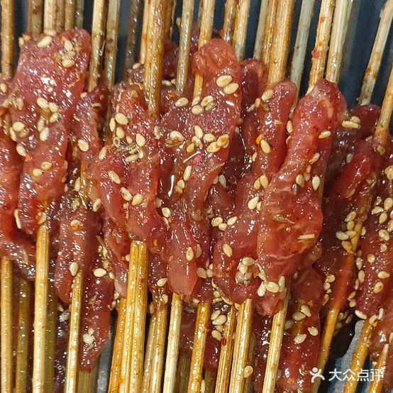 胖姐烧烤(玉深路店)
