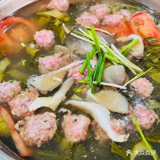贵阳第一家合江豆腐火锅(小十字总店)