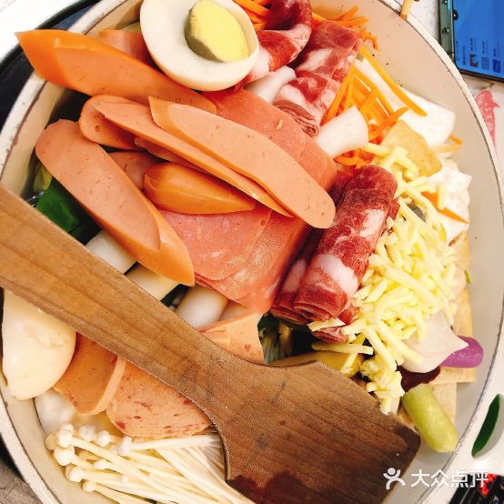 Aza Aza!芝心年糕料理(上海来福士广场店)