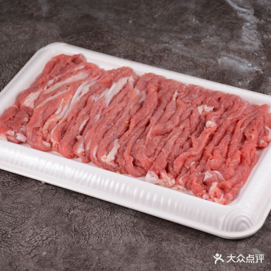 小院肉涮(杨庄路店)