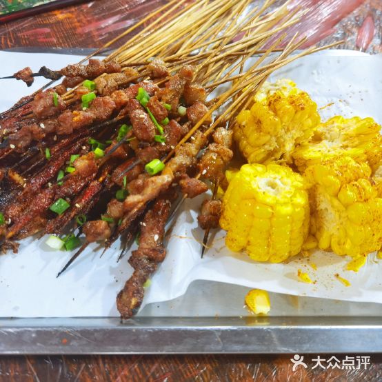 八戒烧烤(金泰路店)
