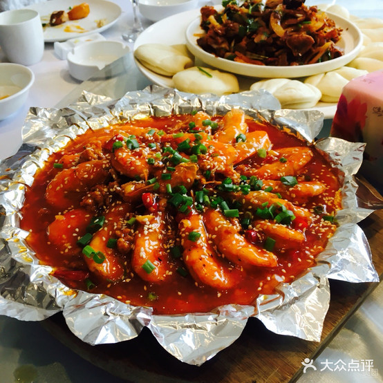 昆仑乐聚商务酒店-餐厅