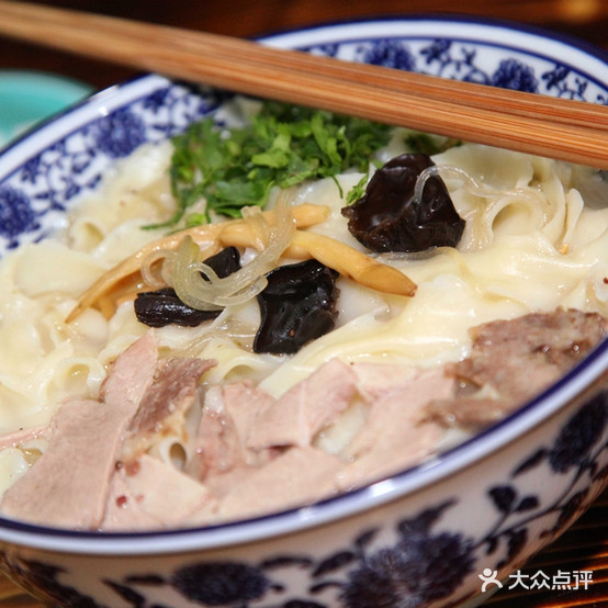 马式兰州拉面(青春雅轩店)
