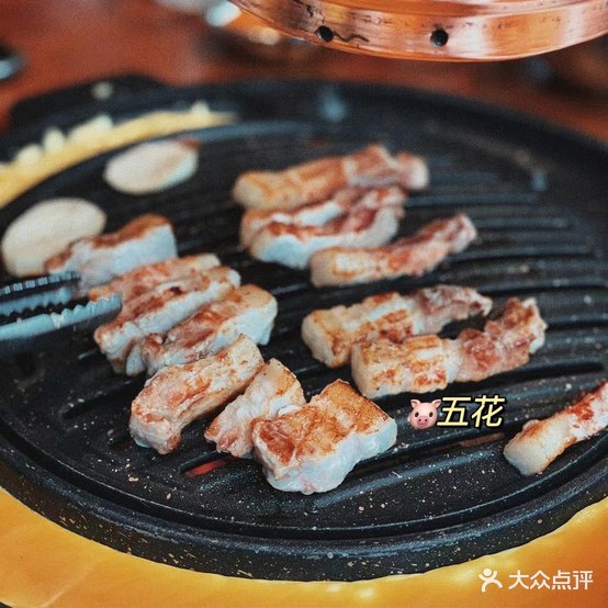 OBANAE欧巴呢韩国。传统烤肉店(莲坂商业广场店)