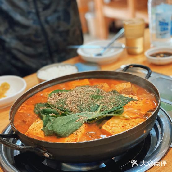 李师傅韩国。料理(远景路1号店)