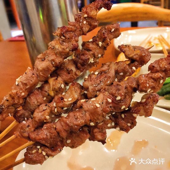 LAL撸阿撸海鲜烧烤(中银花园店)