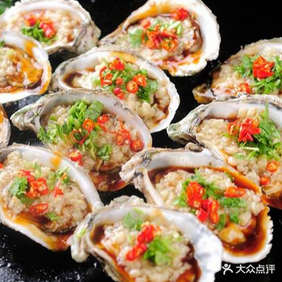 晟仔海鲜烧烤(宁远桥店)