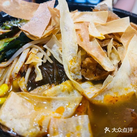 添口福麻辣烫丝店(中山路店)