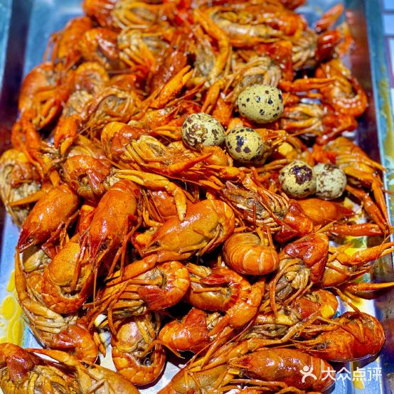 忆口香龙虾店馆(立新店)