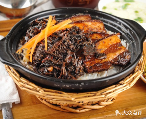 爱家煲子饭(南浔店)
