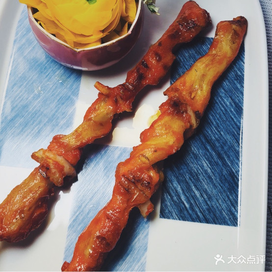 八月烤吧(鸡洲农贸市场店)