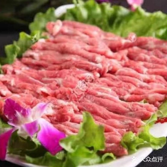 沛上涮羊肉(正宗老北京铜锅涮羊肉)