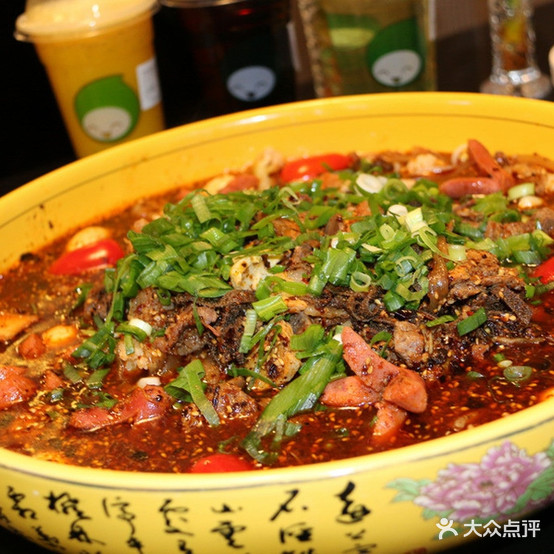 原味冒菜(西区店)