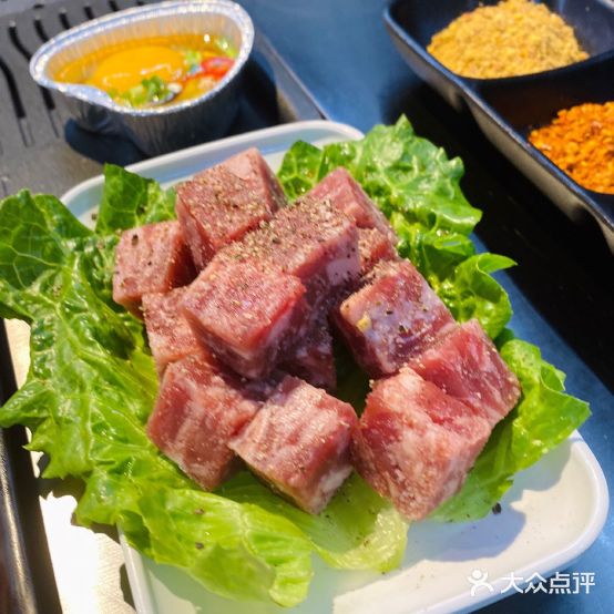 天台烤肉馆(璟湖荷花苑门店)