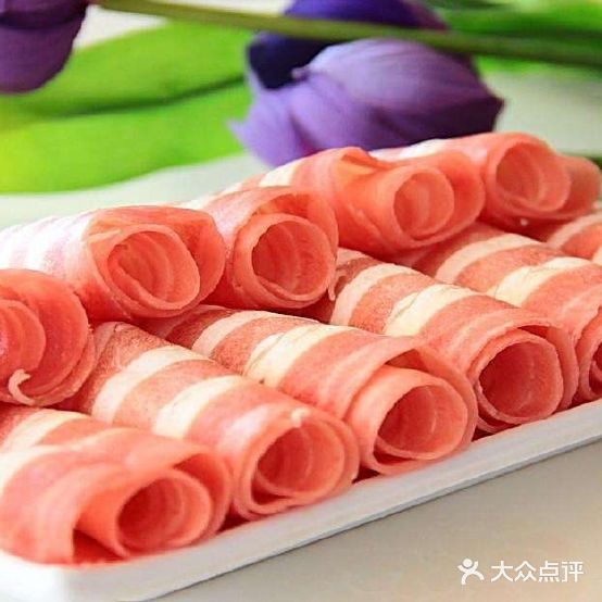 恒福烧烤涮自助。(尚公街社区店)