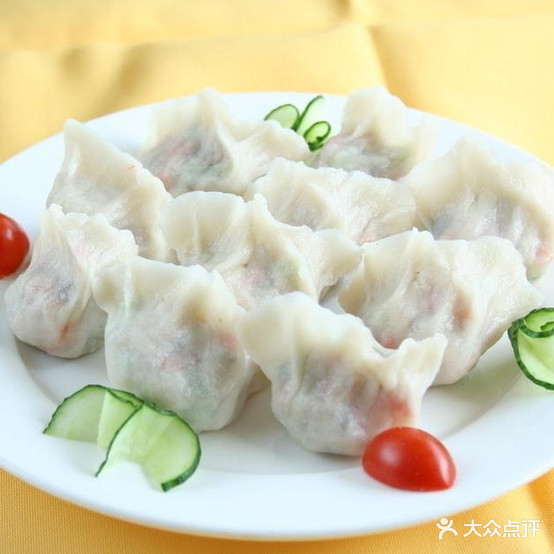 东北菜饺子馆(江宏花园C区店)