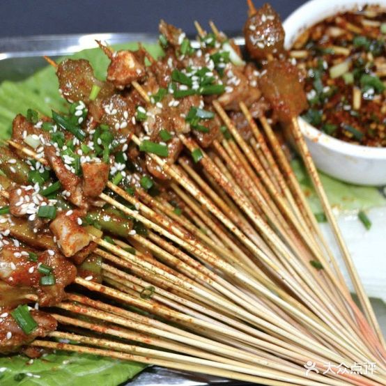 胖子烤肉(中铁逸都店)