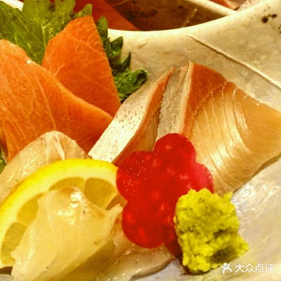 荣丰日本寿司石怀料理