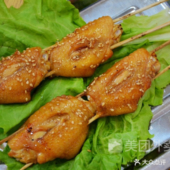 程潮胖烧烤烤(妇幼店)
