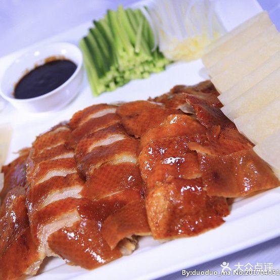 苏启果果烤鸭