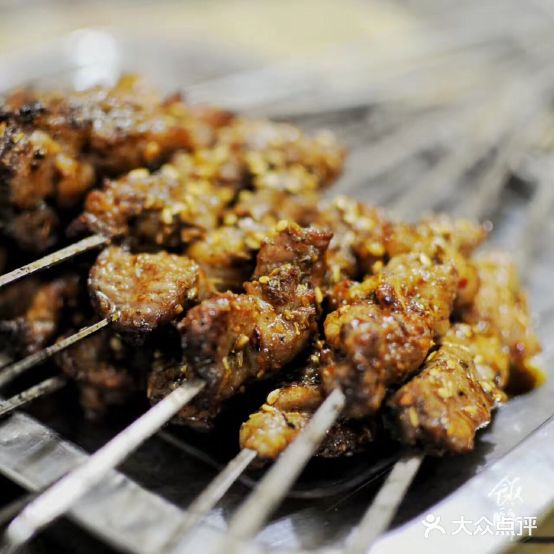 学习巷小马蜂烤肉(回民街店)