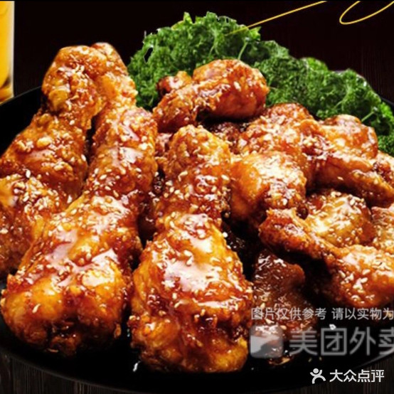 CHICKEN·RUN韩国炸鸡