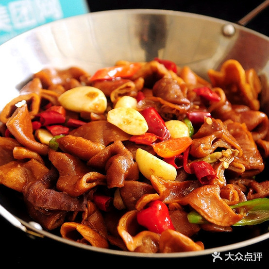 李记食府重庆水煮鱼