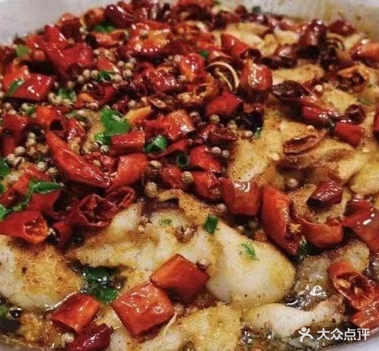 相约小四川水煮鱼(昆山中路店)