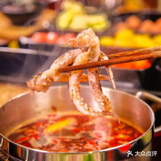 巴蜀巷子火锅烧烤