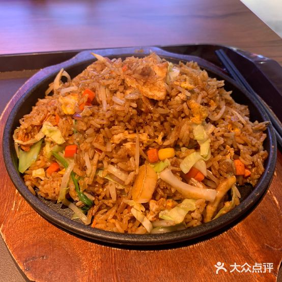 豪牛钢板饭(临平银泰城店)