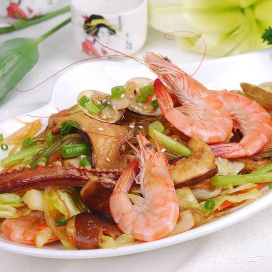 新英海鲜炒粉(华海店)