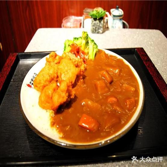 宋家竹亭多国籍料理(烟大店)